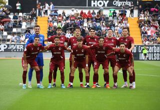 El Leganés estudia pujar por la plaza del Ursaria en 2ª RFEF
