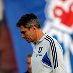 “Miedo por ilusión”: la sorpresiva frase final de Pellegrino en la U