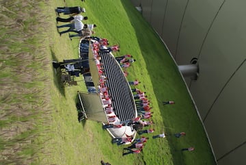 La historia del estadio de Chivas en 40 fotos inéditas