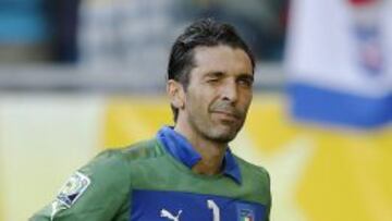 Buffon: "Demostramos ser un equipo que hace buen fútbol".