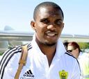 Samuel Eto'o rechaza jugar en la selección camerunesa