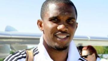 Samuel Eto'o rechaza jugar en la selección camerunesa