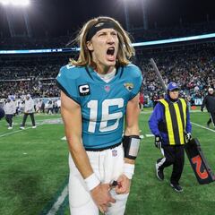 Los Jaguars dan la campanada con una remontada de época