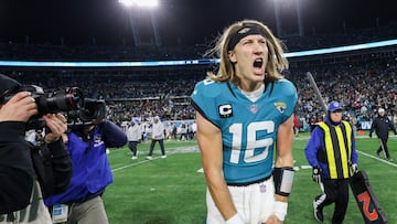 The Jaguars entered the 2021 Draft with the first overall pick and jumped on the opportunity to draft Clemson's superstar quarterback Trevor Lawrence.