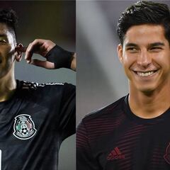 Álvarez y Lainez encabezan la lista preliminar del Tri para el preolímpico