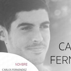 El punta Carlos Fernández ya es nuevo jugador del Granada