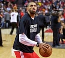 'Je suis Charlie': gran gesto de Nicolas Batum contra el terror