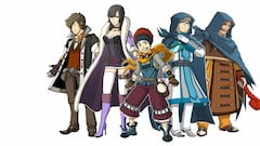 Imágenes de Monster Rancher DS