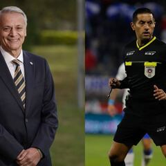 El escándalo del arbitraje da un vuelco: Gilabert, apuntado