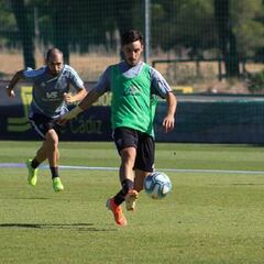 Convocatoria de regresos para visitar al Almería