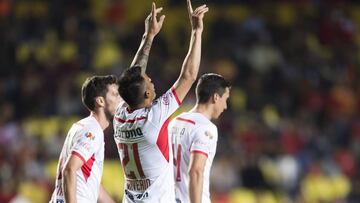 Monarcas vs Toluca
