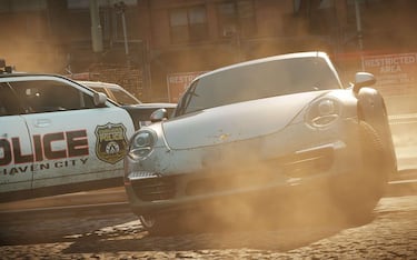 Need for Speed Most Wanted, Impresiones Gamescom
