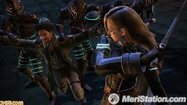 Final Fantasy XIII, al servicio de las invocaciones