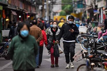 The six World Health Organisation conditions to permit lockdown relaxation