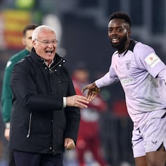 Ranieri: “Hemos conseguido parar a los Williams, pero es solo el primer tiempo”