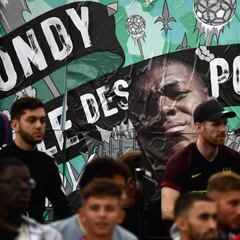 Mbappé dona su prima del Mundial a una ONG de su barrio