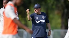 Rafa Benítez: "Millonarios es un buen equipo, de tradición"