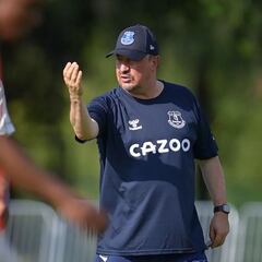 Rafa Benítez: "Millonarios es un buen equipo, de tradición"