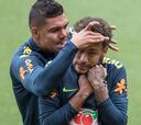 "¿Neymar? El que marca la diferencia en Brasil es Casemiro"
