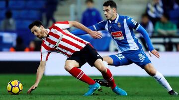 El Espanyol 1x1: Darder distribuye y Gerard monopoliza el gol