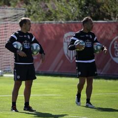 José Carlos: "Nos condenan errores puntuales"