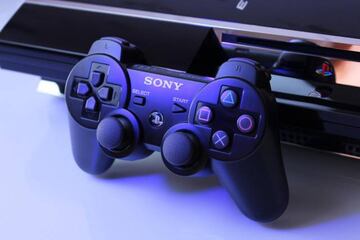 Mando de PlayStation 3
