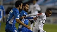 Racing se enfrenta a Atlético Mineiro