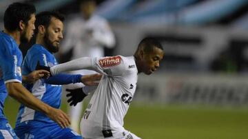 Racing se enfrenta a Atlético Mineiro