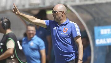 Alfredo Arias: "El equipo mereció más de lo que se llevó"