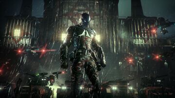 Captura de pantalla - Batman: Arkham Knight (PC)