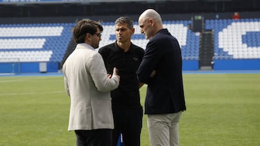 Benassi: “Víctor Orta miente con lo del salario de Yeremay”