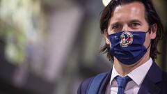 Santiago Solari hace trizas el mito de los técnicos debutantes en Liga MX
