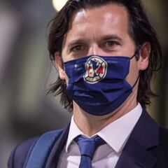 Santiago Solari hace trizas el mito de los técnicos debutantes en Liga MX