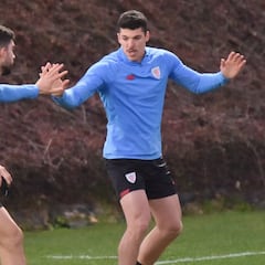 Jaque al eterno finalista