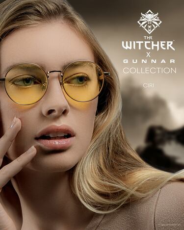 Las nuevas gafas de The Witcher te preparan para la cacería de monstruos digitales