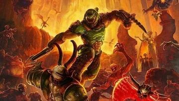 DOOM Eternal, calificado como sobresaliente en MeriStation