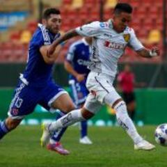 José Rojas tras la victoria: "Nos repusimos de un golpe duro"