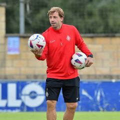 Mujika: “Que te metan seis te toca mucho el orgullo”