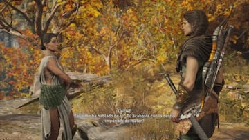 Assassin&#039;s Creed Odyssey - Misiones secundarias de las hijas de Artemisa