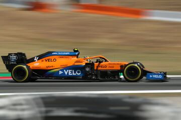 Lando Norris 