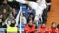 El Madrid abre el mercado