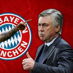 El año mágico de James con Carletto: brilló más que nunca