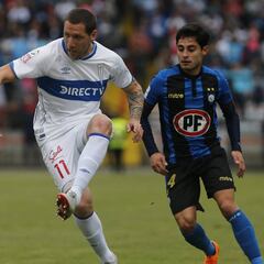 Aued: "Hemos sido líderes, pero no hemos conseguido nada"