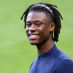 Camavinga a pesar de Modric