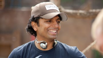 M. Night Shyamalan