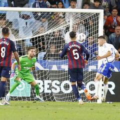 Real Zaragoza - Eibar: TV, horario y cómo ver LaLiga Hypermotion online