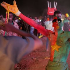 Burkina Faso juega la semifinal mientras estalla otra guerra
