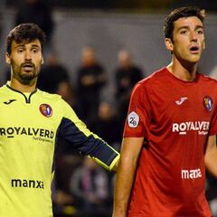 Ginard deja sin liderato a un Hércules sin puntería