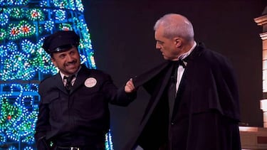 TVE revela el sueldo de Jos Mota por presentar su Live Show