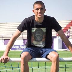 Masip renueva por dos temporadas más con el Real Valladolid